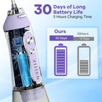 H2ofloss teeth cleaner interchangeable jet tips