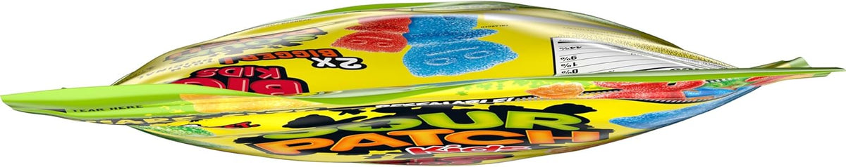 Sour Patch Kids, Big Kids Soft and Chewy Gummy Candy, Share Size, 12 Ounce - Image 15