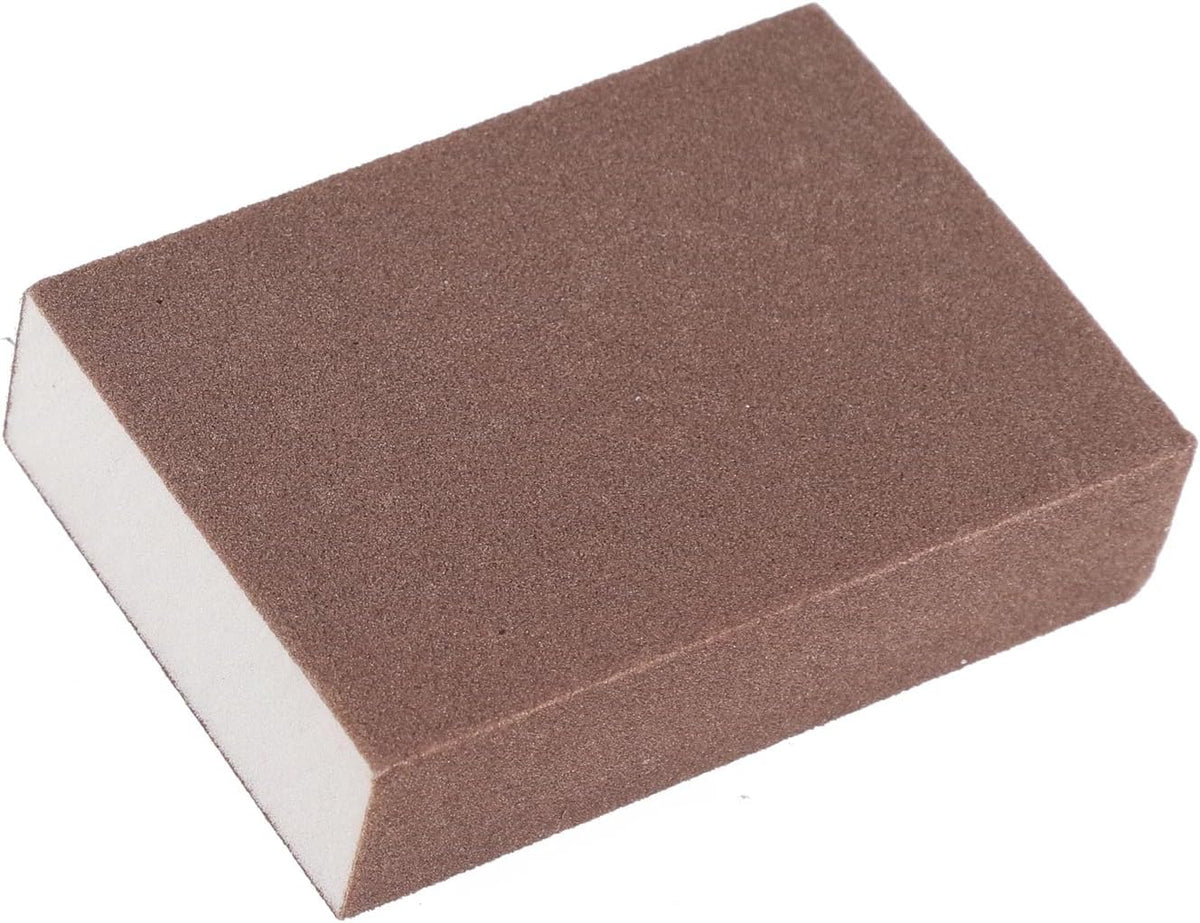 NEFLUM wall grinding sponge wet use demonstration