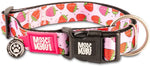 Max & Molly Smart ID Dog Collar with Gotcha! QR Safety Tag and Custom Pet Profile, Soft Padded Neoprene, Waterproof, Donuts, XS (9-14") - Image 12