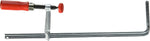 Bessey Gtr12 all steel clamp pressure pad and non marring plastic