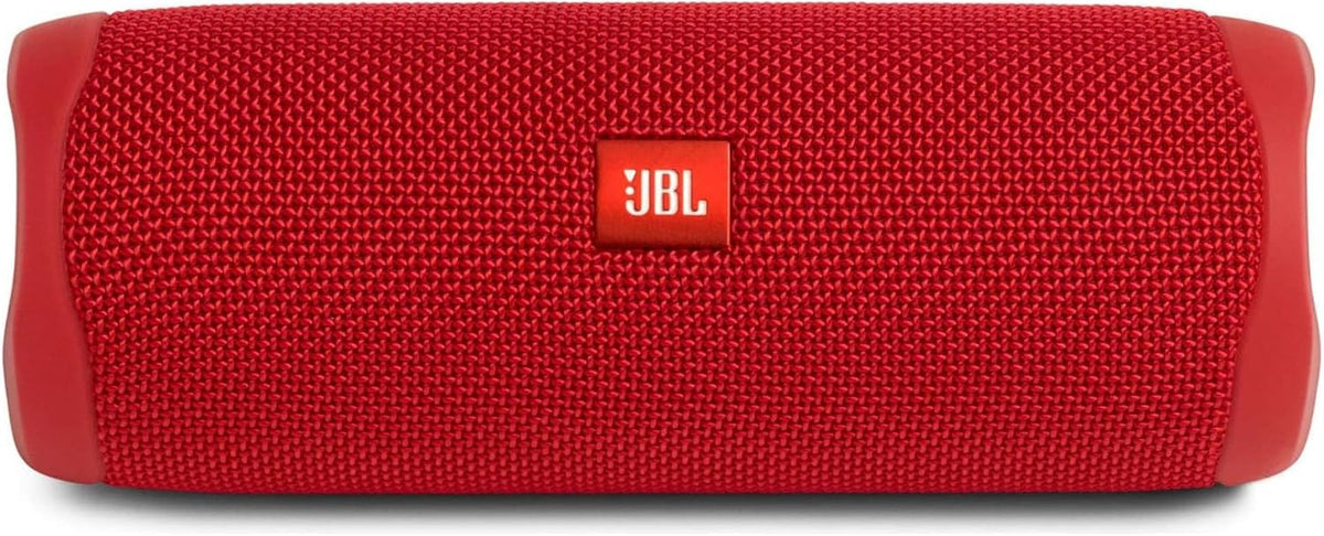 JBL Flip 5 Portable Waterproof Wireless Bluetooth Speaker - Black Camo - Image 13
