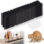 Teyva Daily cat deterrent mat 6 by 8 inch individual unit detail