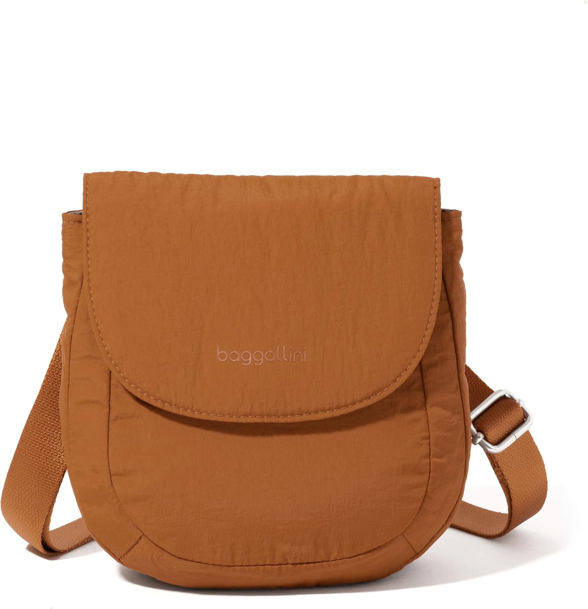 Baggallini Swift Flap Mini Crossbody - Image 15