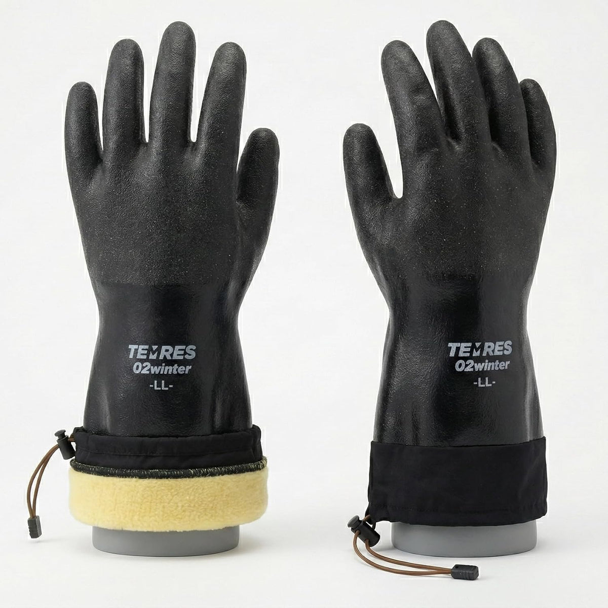 Showa Temres 282-02 winter work gloves front view