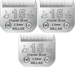 BILLAR heavy duty wide clipper blade for large dog breeds and livestock.