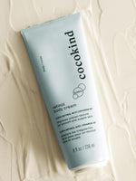 Cocokind anti ageing skincare set texture close up