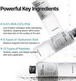 Meditherapy skincare routine toner for smooth skin