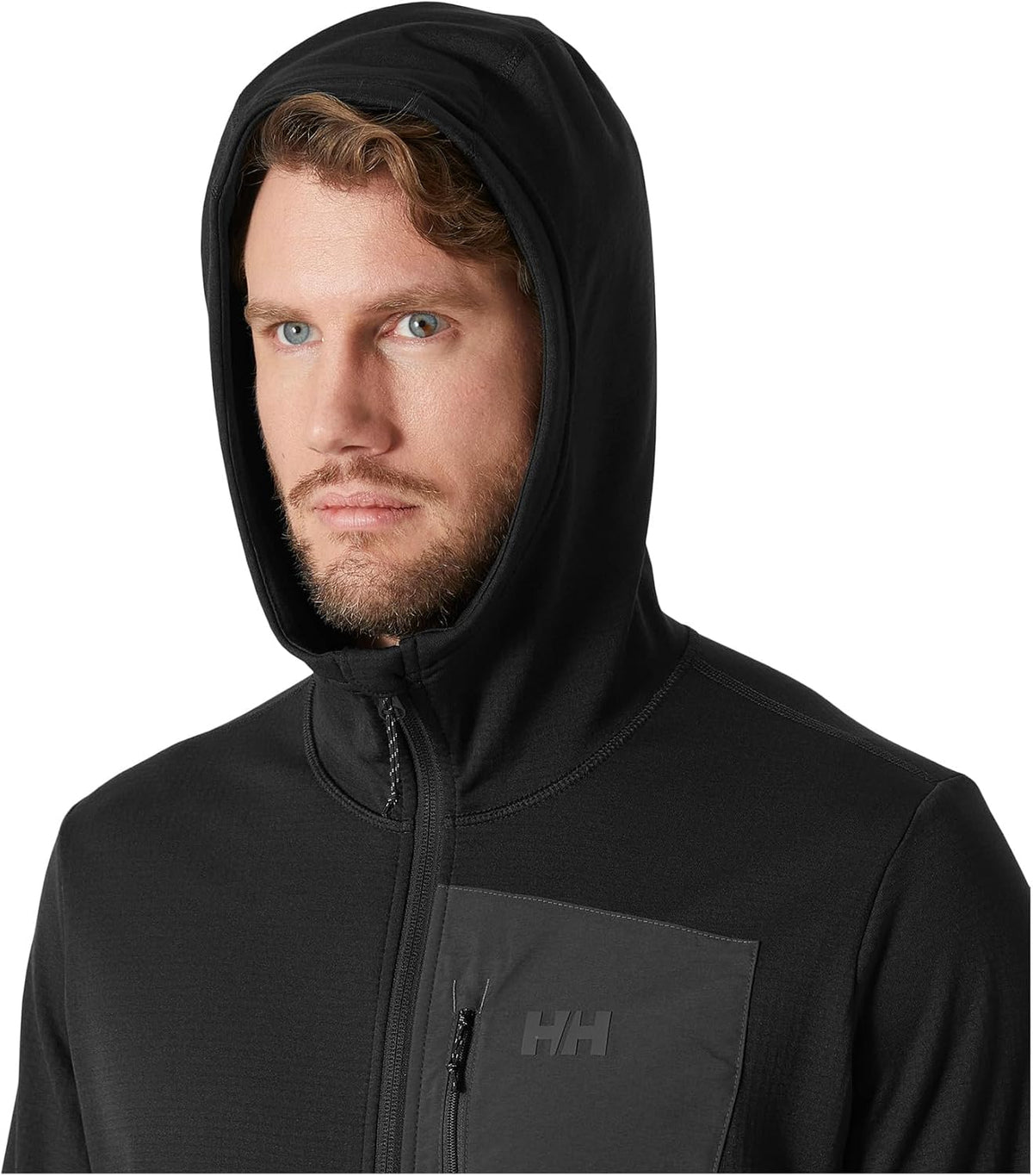 Helly Hansen Versalite jacket back view