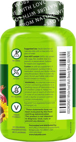 Naturelo multivitamin packaging and seal verification