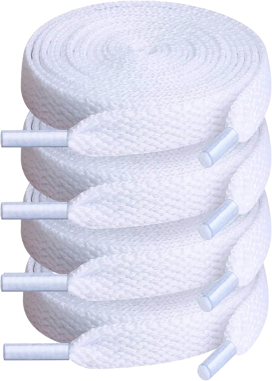 Teskyer shoe laces for sneakers front view