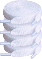 Teskyer shoe laces for sneakers front view