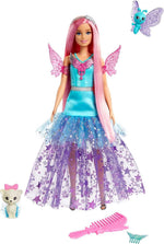 Barbie A Touch of Magic Brooklyn fashion doll set unboxed