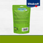 Vitakraft USA imported rabbit treats container display