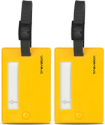 Travelon travel tags strap attachment detail