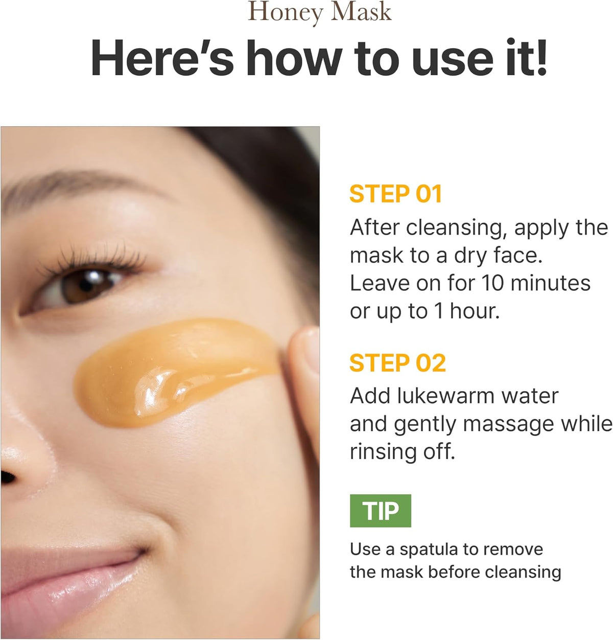 Honey Dewy Duo set for glowing skin routine