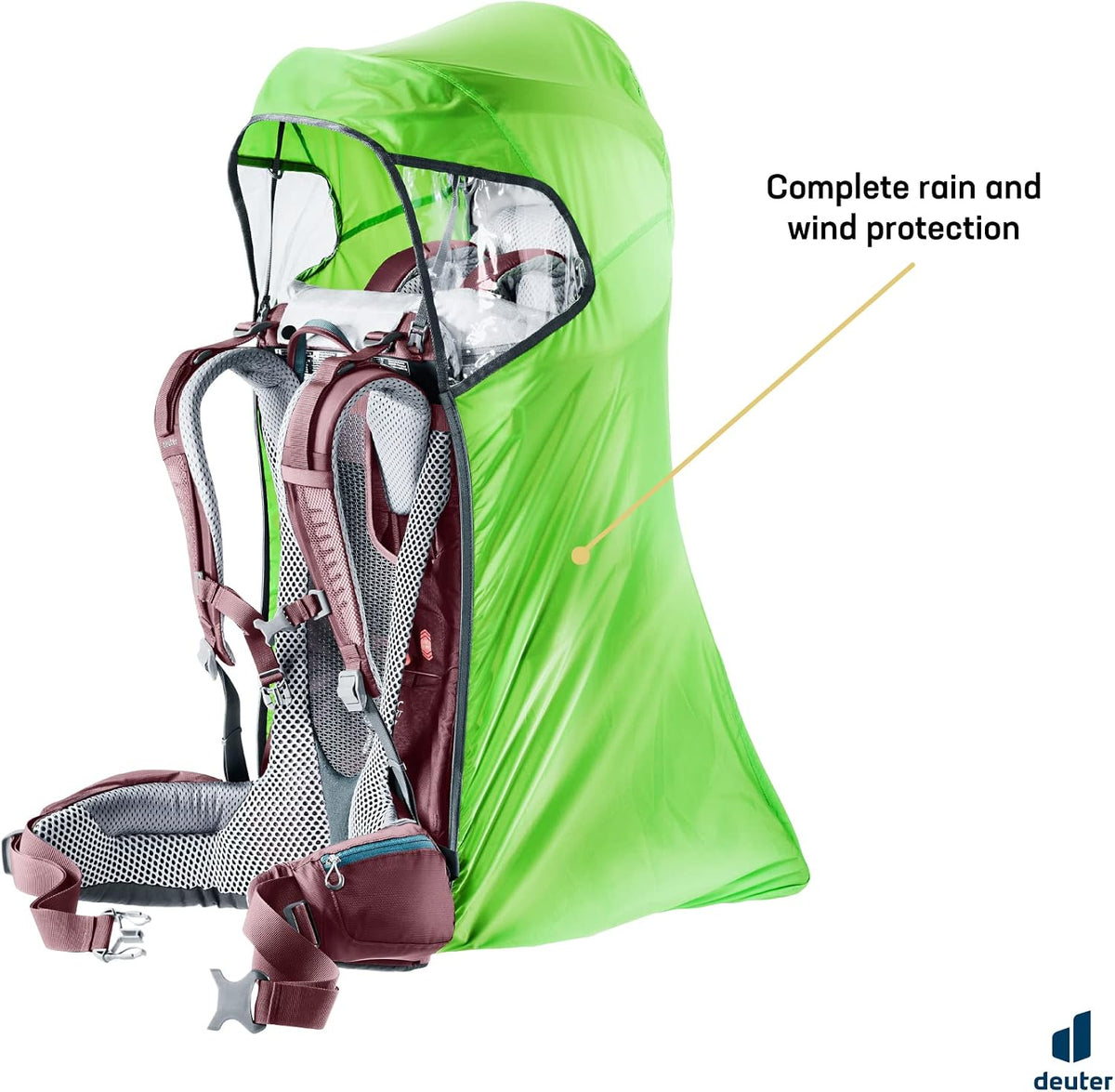 Deuter KC Raincover Deluxe - Image 3