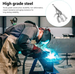 Gadpiparty steel welding pliers side profile