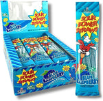 Sour Power Assorted Candy Straws, 1.75 oz (Pack of 6) Variety, Six Flavors Sour Straws Since 1985, Strawberry Green Apple Watermelon Rainbow Blue Raspberry, Vegan Soft Chewy, Non-GMO Gelatin Free - Image 13
