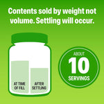 Orgain vegan protein powder packaging lid and seal