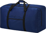 iFARADAY 105L Extra Large Duffel Bag 32.5 inch Lightweight Luggage for Travel-Black - Image 12