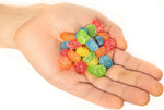 Lifestyle shot of Sour Patch Kids Bites 12 Ounce bag