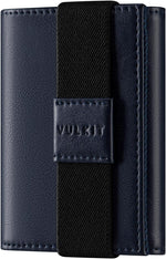 VULKIT minimalist wallet packaged for gifting