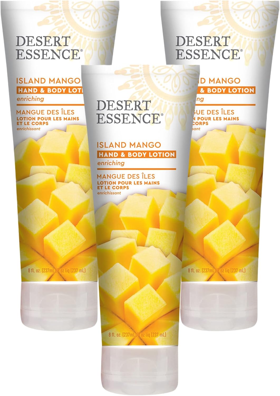 Desert Essence Organic Coconut Hand and Body Lotion 8 fl. oz. | Moisturizing, nourishing and softening care with jojoba oil for dry skin. Vegan, cruelty-free and paraben-free - Image 10