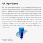 Tosowoong Real Blackhead Mud Mask quick dry results