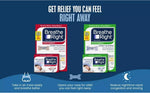 Breathe Right nasal strips product overview