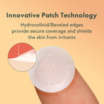 Rael pimple patches three step breakout solution pack for sensitive Indian skin types