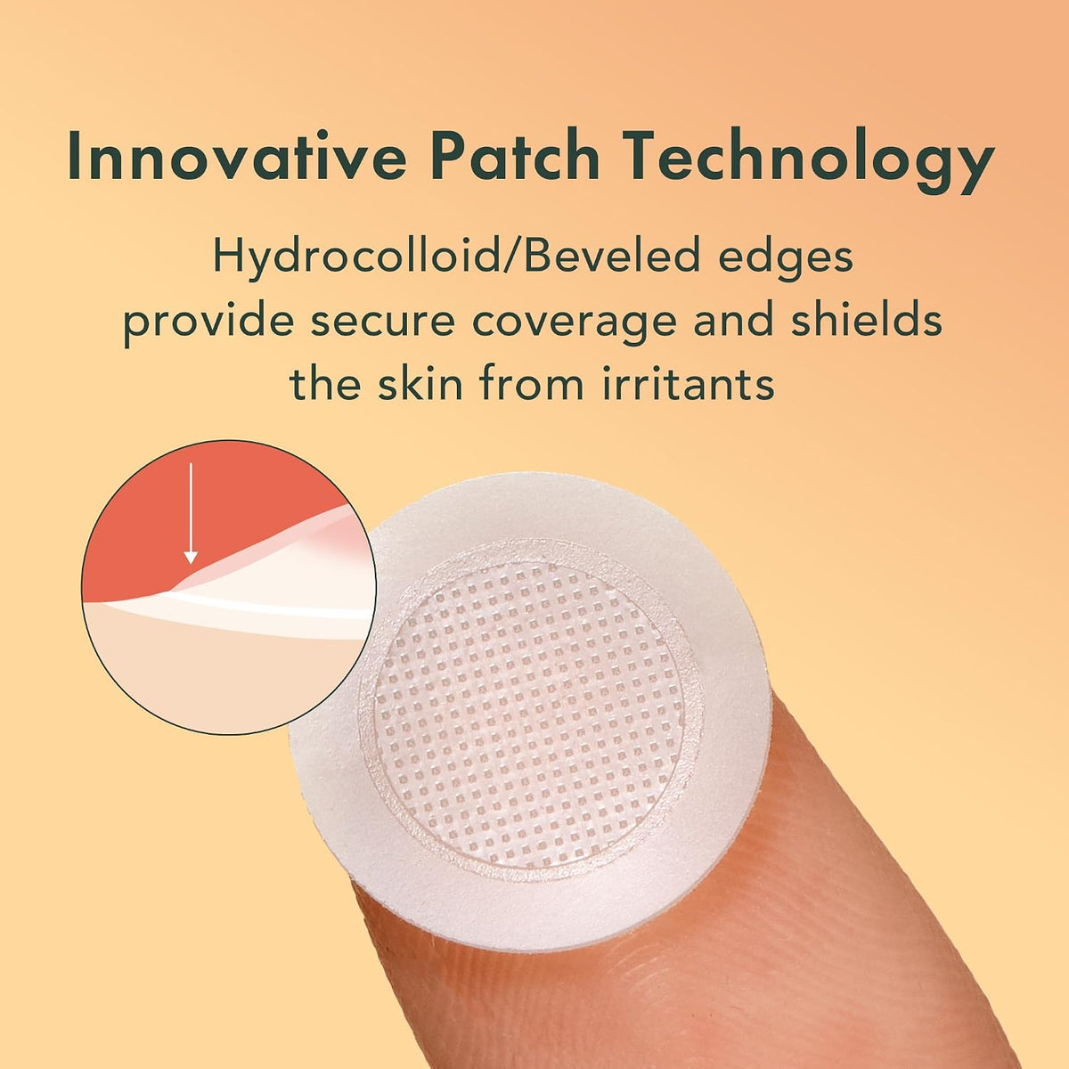 Rael pimple patches three step breakout solution pack for sensitive Indian skin types