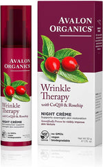 Avalon Organics CoQ10 Wrinkle Defense Night Creme, 51ml - Image 1