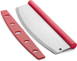 Fante's Cousin Gilda's Pizza Chef's Scissors, Scratch-Free Nylon, Black - Image 10