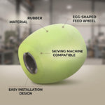 HEEPDD leather skiving machine accessory dimensions