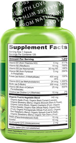 Naturelo dietary supplement bundle box and container overview