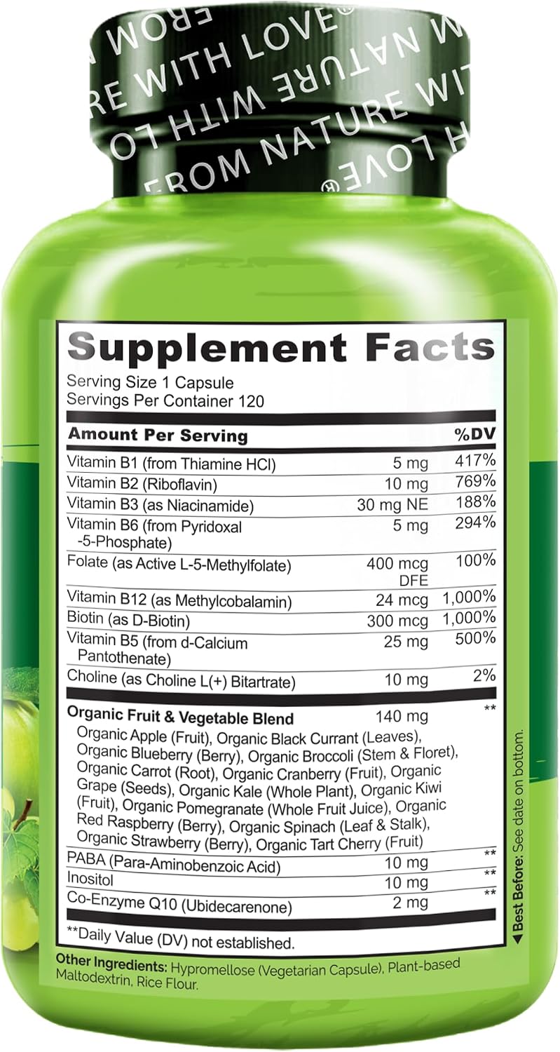 Naturelo dietary supplement bundle box and container overview