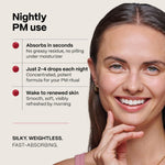 Travel sized Mad Hippie brightening and firming serum duo