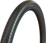 Maxxis Dth 26 inch bmx tire front view