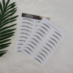 Micro Traders waterproof eyebrow makeup alternative overview