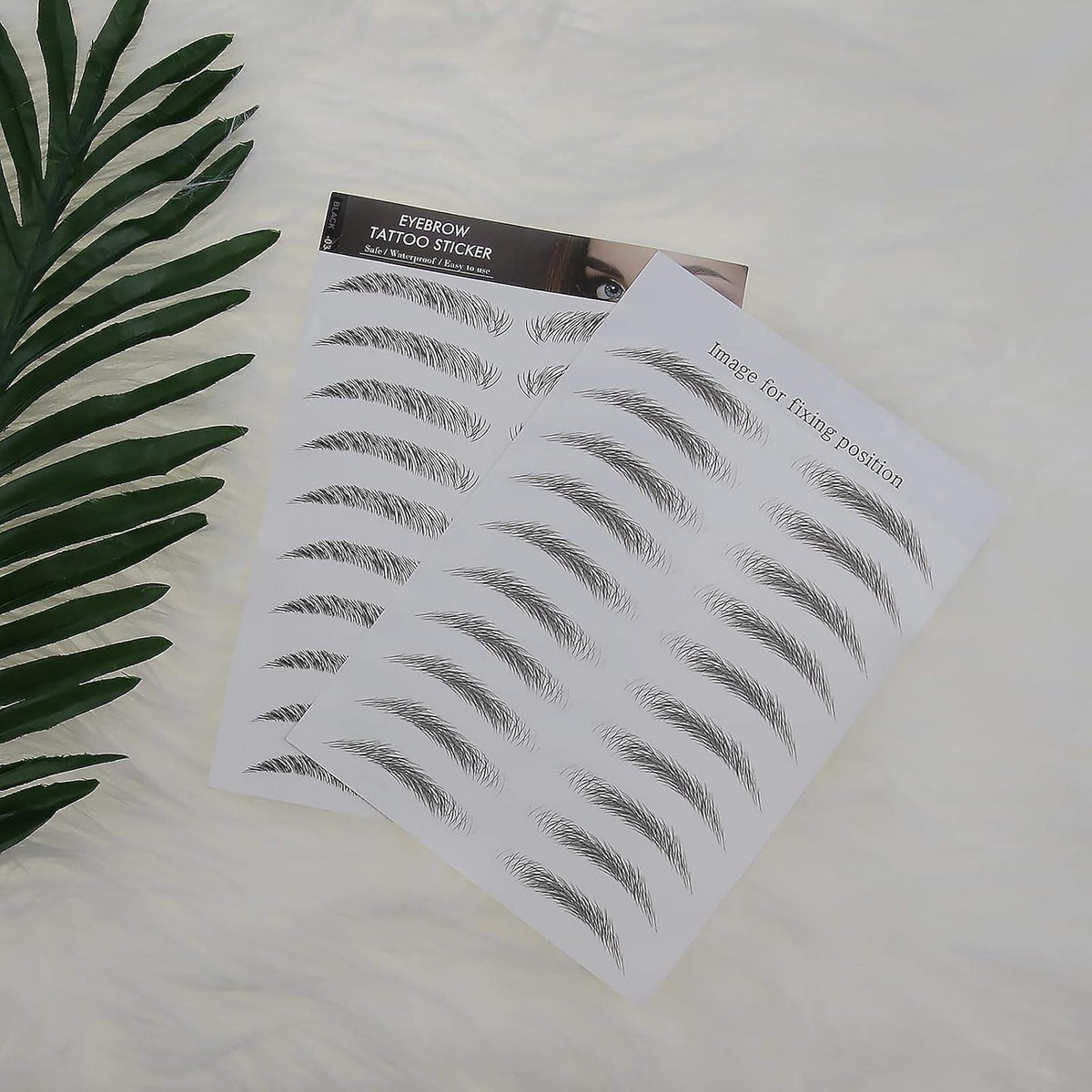 Micro Traders waterproof eyebrow makeup alternative overview