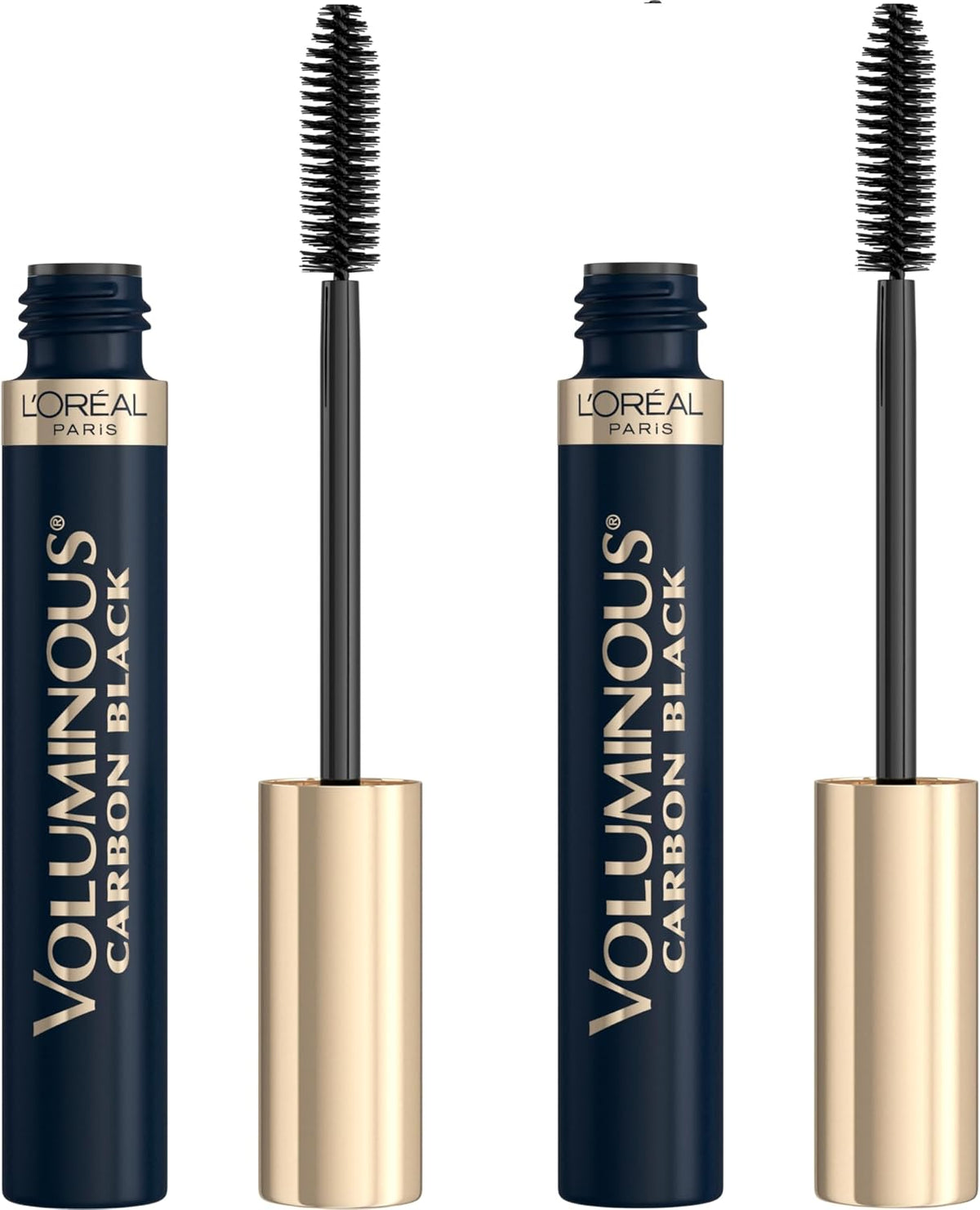 L'Oral Paris Voluminous Original Mascara, Black Brown, 0.28 fl. oz. - Image 13