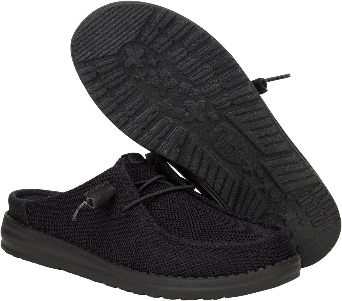 HEYDUDE Wendy Slip Stretch Sox, Women's Shoes, Women's Slip-on Loafers, Comfortable & Light-Weight - Image 10