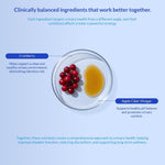 High quality pet health supplements for dog incontinence and kidney function defense.
