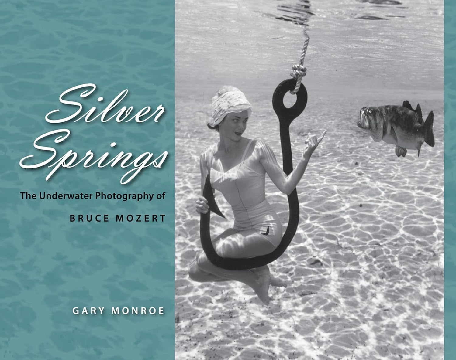 Silver Springs: The Underwater Photography of Bruce Mozert - Image 1