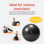 Primasole birthing ball for pregnancy support
