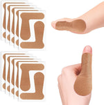 XEMZ Thumb Support Tape 20 pieces front view for arthritis relief