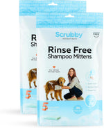 ScrubbyPet No Rinse Pet Wipes- Use Pet Bathing, Pet Grooming Pet Washing, Simple to Use,Just Lather, Wipe, Dry. Excellent Sensitive Skin. The Ideal Pet Wipes Bathing Your Pet Dog Cat. - Image 11