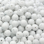 DIYOMR 100Pcs Round Silicone Beads for Jewelry & Crafts (15mm, Blue) - Image 14