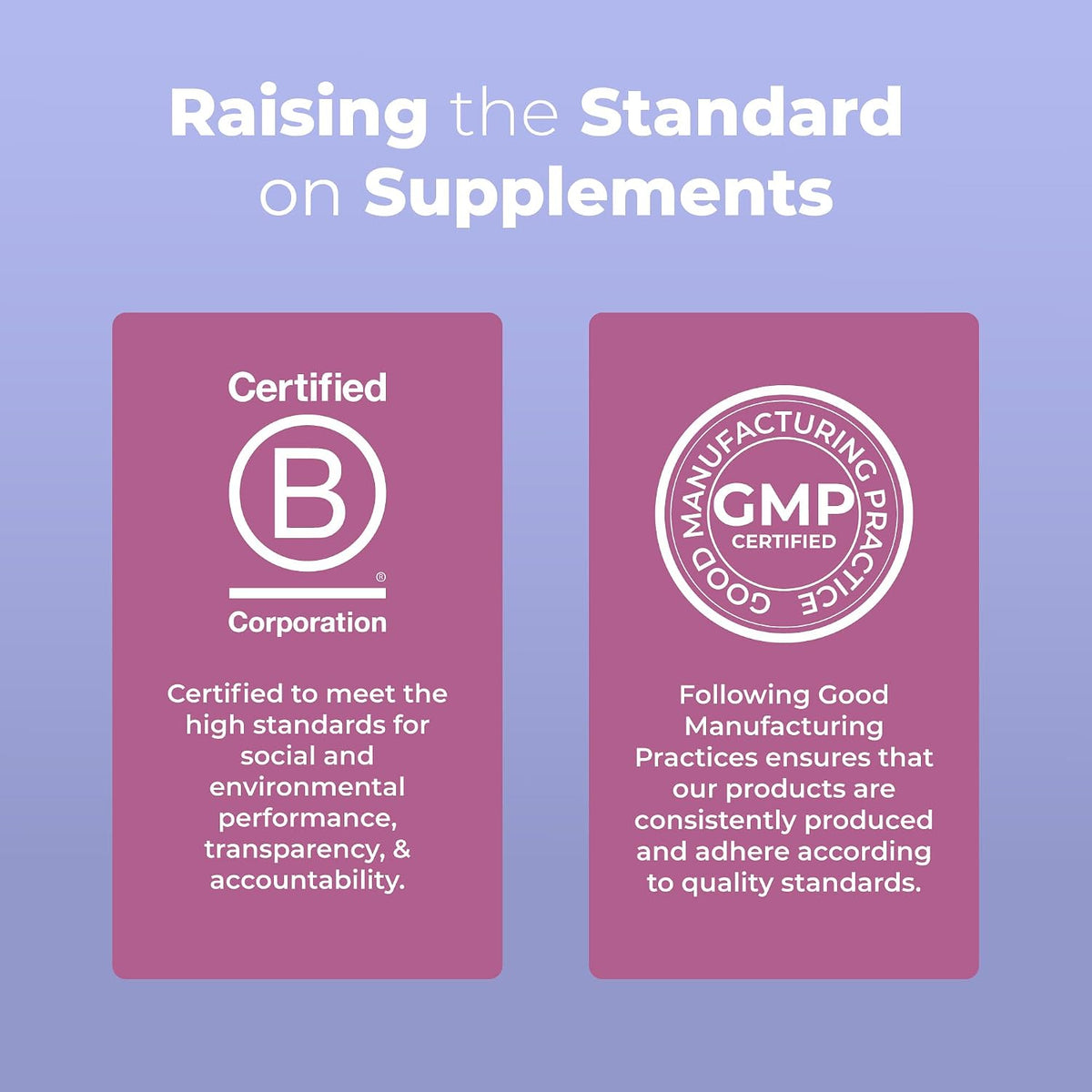 MaryRuth's liquid vitamins packaging highlighting USDA organic certification